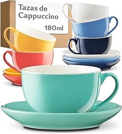 ¿Por qué elegir tazas apilables para tu rincón del café en casa?