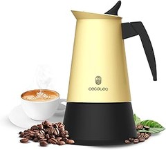 cafeteras italianas con diseño retro
