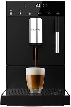 cafeteras superautomáticas con pantalla táctil