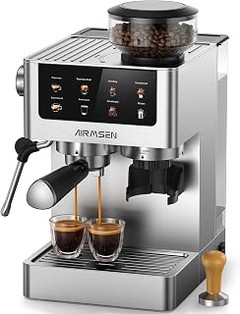 Cafeteras espresso manuales para café en casa
