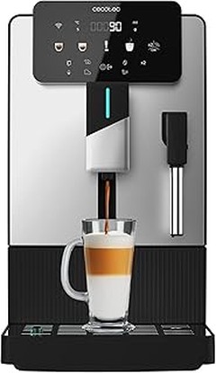 Guía para Configurar y Usar tu Cafetera Superautomática para Capuchino