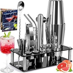 Mejores prácticas para mantener tus utensilios de bar de acero inoxidable