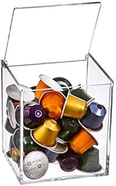 Guía para elegir el mejor organizador de cápsulas para tu rincón de café