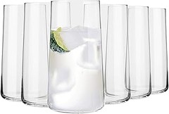 Guía para elegir el vaso ideal para mojitos y spritz en casa