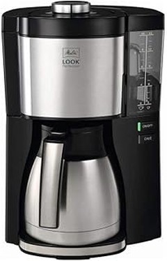 Guía para limpiar y mantener una cafetera de goteo con depósito extraíble