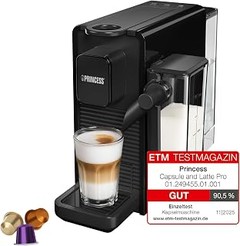 Guía para el mantenimiento y limpieza de cafeteras de cápsulas con espumador
