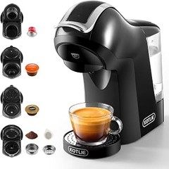 Guía para el mantenimiento y limpieza de cafeteras de cápsulas con depósito grande