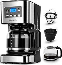 Guía para mantener y limpiar tu cafetera de goteo con jarra de cristal