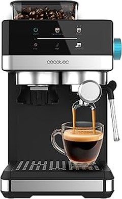 Guía para mantener y limpiar tu cafetera espresso manual silenciosa