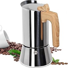 Guía para el mantenimiento de cafeteras italianas pequeñas