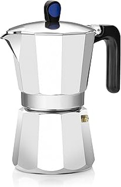 Guía para limpiar y mantener tu cafetera italiana grande