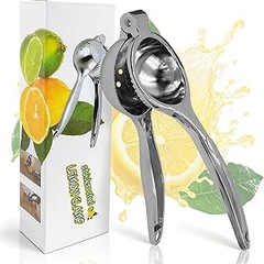 Guía práctica para utilizar un exprimidor manual en cócteles