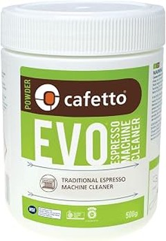Guía para utilizar un limpiador de vaporizador en tu cafetera espresso
