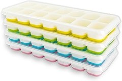 ¿Cómo maximizar la eficacia de tu cubitera pequeña para hielo?