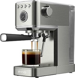 Guía práctica para usar tu cafetera espresso manual con manómetro