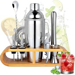 Mejores kits de coctelería con recetario para preparar en casa