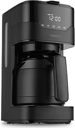 Las mejores cafeteras de goteo con selector de intensidad en 2026