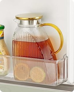 Las Mejores Jarras Pitcher Grandes para Bebidas en Casa en 2026