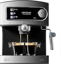 Las mejores cafeteras espresso manuales fáciles de limpiar en 2023