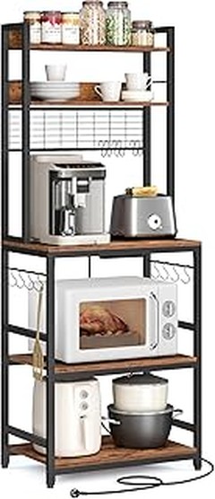 Mejores precios en muebles para cafetera y molinillo en 2026