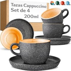 Comparativa de Tazas con Platillo para Café: Características y Opiniones