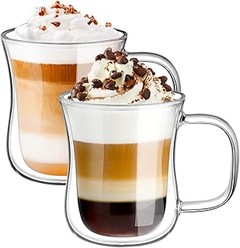 Las mejores marcas de vasos de doble pared para disfrutar del café