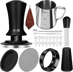 tapetes para practicar latte art en casa