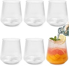 ¿Cuáles son los errores más comunes al elegir vasos de cristal tallado?
