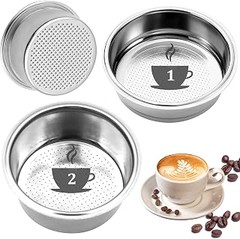Errores que debes evitar al usar cestas de filtro para espresso