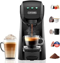 Errores frecuentes al usar cafeteras de cápsulas grandes y cómo evitarlos