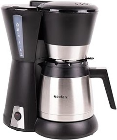 Cómo elegir la cafetera de goteo de acero inoxidable ideal