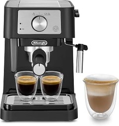 Cómo elegir una cafetera espresso manual con portafiltro presurizado