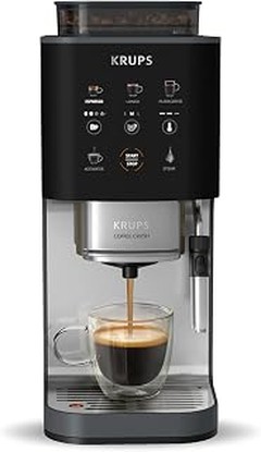 ¿Cómo elegir la mejor cafetera superautomática con doble salida?