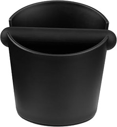 Cómo escoger el knock box perfecto para tus posos de café en casa