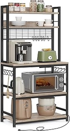 Cómo elegir el mueble perfecto para tu cafetera y molinillo en casa