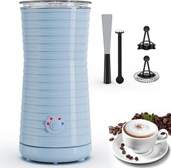 Cómo Usar y Mantener un Espumador de Leche para Bebidas Vegetales