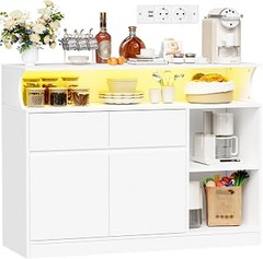 Descubre los mejores aparadores para tu rincón bar según el estilo de decoración