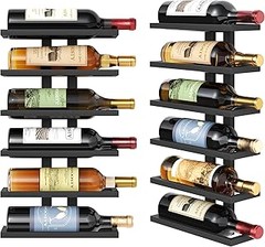 Descubre los mejores botelleros verticales para espacios reducidos