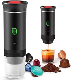 Comparativa de las mejores cafeteras de cápsulas con soporte para cápsulas