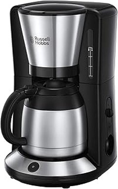Comparativa de las Mejores Cafeteras de Goteo con Jarra Térmica para el Hogar