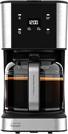 Las mejores cafeteras de goteo programables para usar en casa