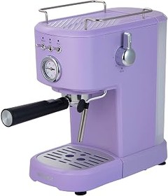 cafeteras espresso manuales silenciosas para casa