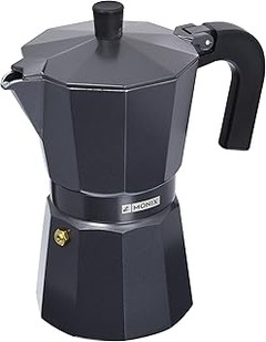 Las mejores cafeteras italianas de aluminio para principiantes en 2026