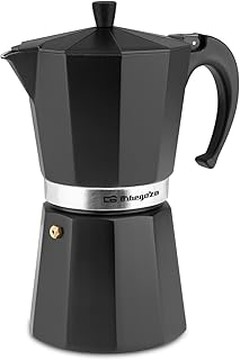 cafeteras italianas económicas para empezar en casa