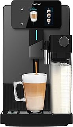 Comparativa de las Mejores Cafeteras Superautomáticas para Capuchino