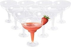 Comparativa de las mejores copas de margarita para tus cocteles en casa