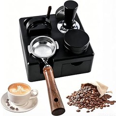 Los mejores tamper de café para disfrutar de espresso en casa