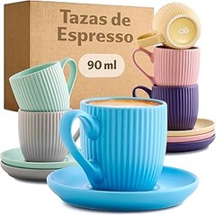 Solucionando problemas comunes con juegos de tazas para espresso