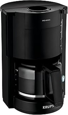 Problemas y soluciones de cafeteras de goteo para una o dos tazas