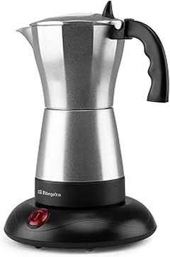 Soluciones a los problemas frecuentes de las cafeteras italianas eléctricas
